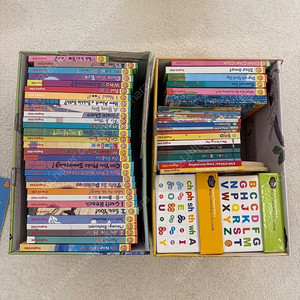 잉글리쉬 에그 Step 1-5 모든구성 일괄 판매