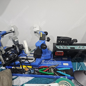 기필코자동스트링머신