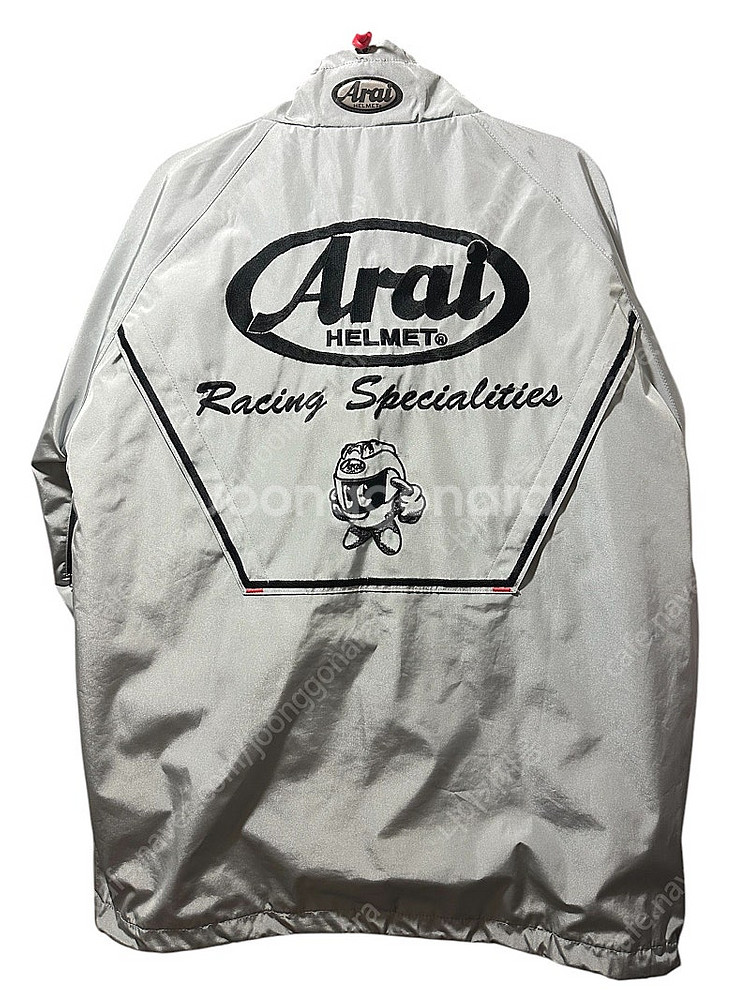 arai 아라이 레이싱 자켓 실버, arai 아라이 레...--1