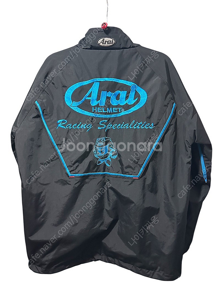arai 아라이 레이싱 자켓 실버, arai 아라이 레...--5