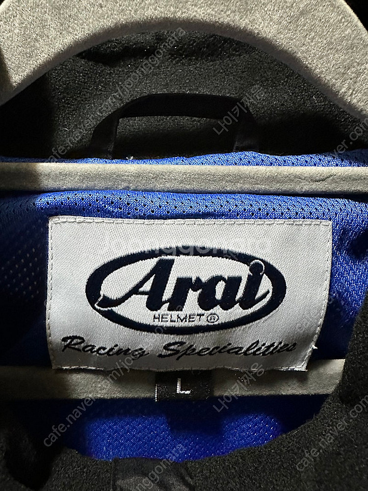 arai 아라이 레이싱 자켓 실버, arai 아라이 레...--6