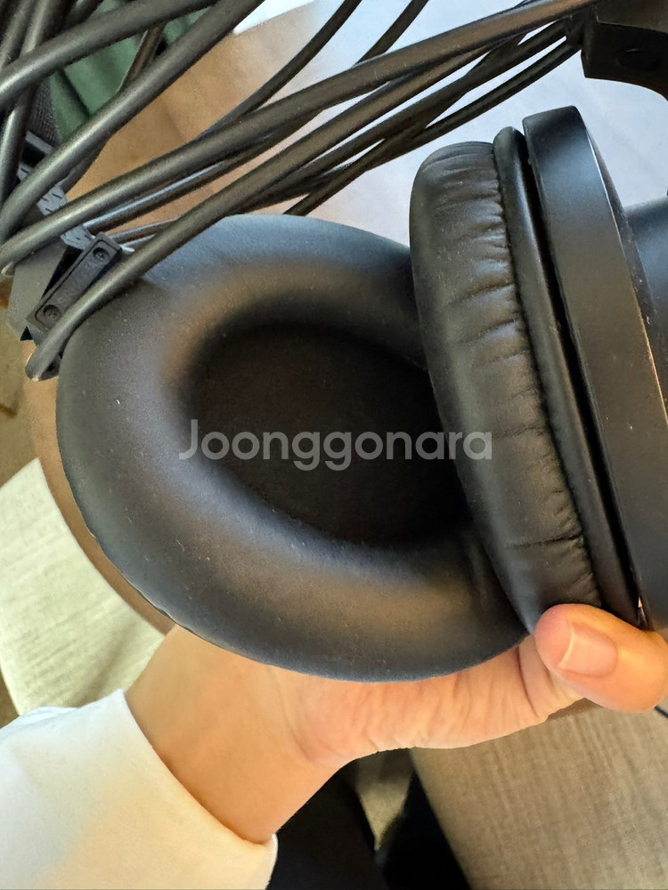 슈어 헤드셋 SRH440 / SRH440A (총 3개,...--1