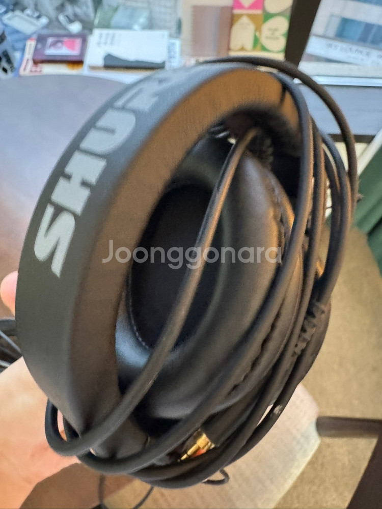 슈어 헤드셋 SRH440 / SRH440A (총 3개,...--5