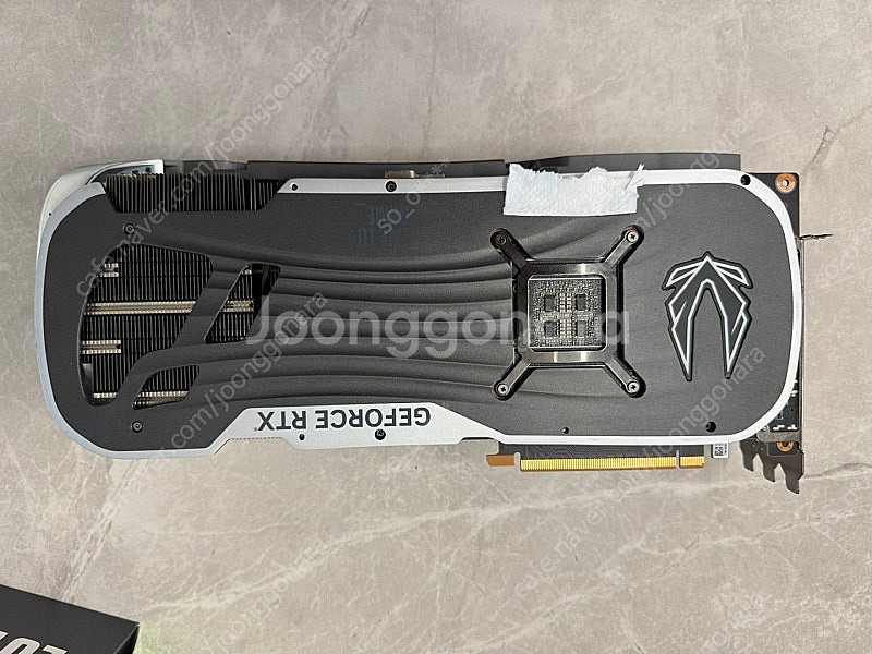 조텍 지포스 RTX 4090 AMP EXTREME AI...--1