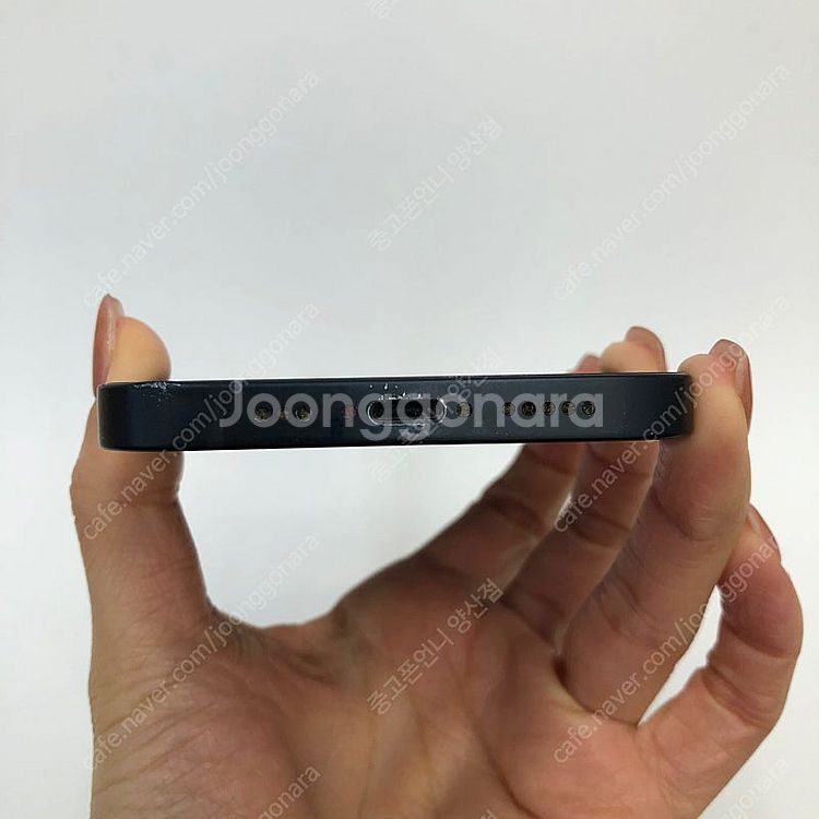 (양산중고폰) 02669 아이폰13 블랙 256GB 배...--3