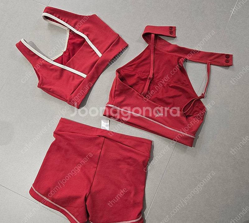 폴댄스 폴웨어 S사이즈 3pc 개당 소냐레바이--0