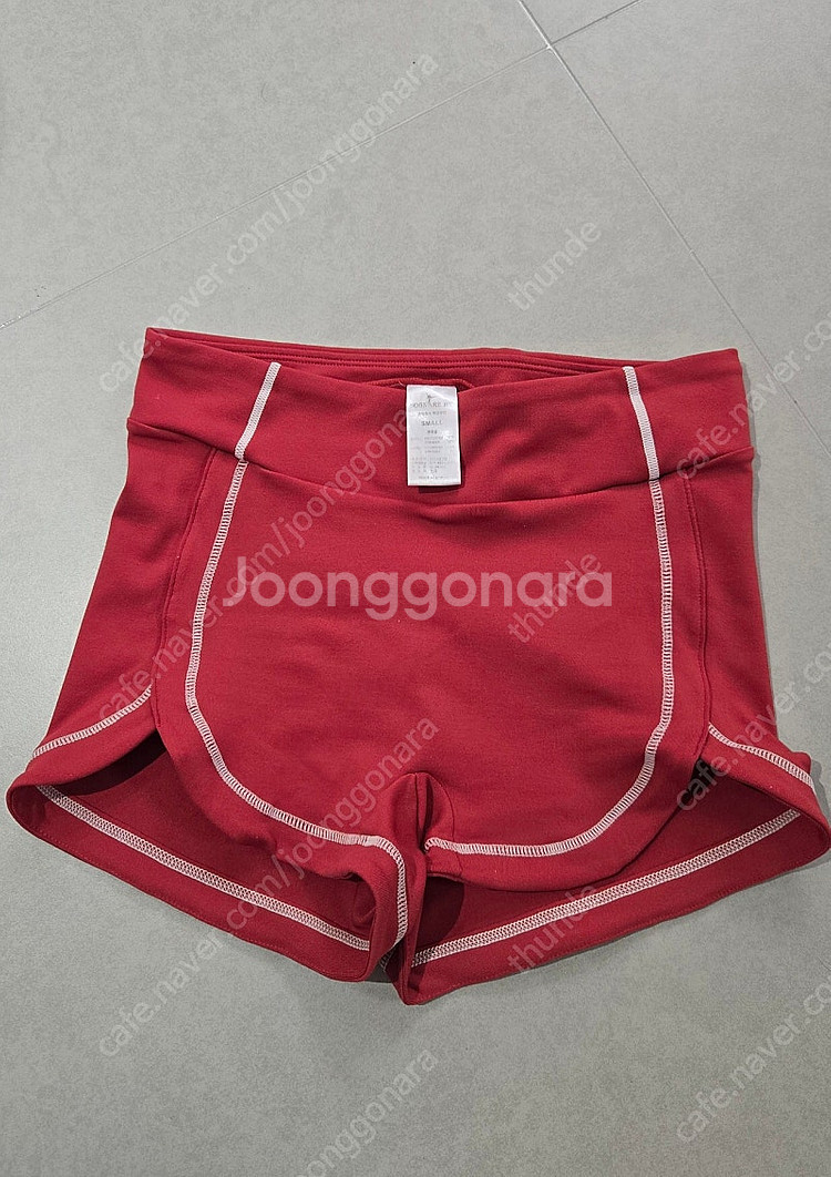 폴댄스 폴웨어 S사이즈 3pc 개당 소냐레바이--1