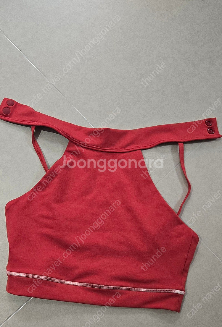 폴댄스 폴웨어 S사이즈 3pc 개당 소냐레바이--3