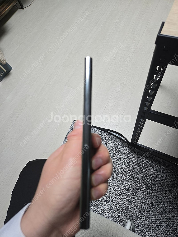 갤럭시S23울트라 256GB그린 자급제폰--5