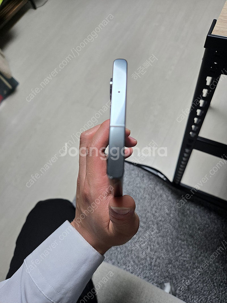 갤럭시S23울트라 256GB그린 자급제폰--6