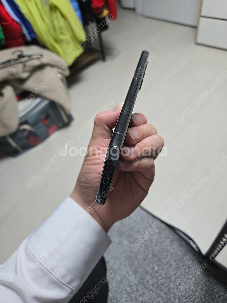 갤럭시S23울트라 256GB그린 자급제폰--7