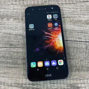 LG 엘지 X5 퍼플 무잔상 깔끔한기기 2만 5천원 판매합니다!