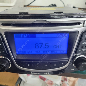 엑센트 블루투스 오디오[ 96170-1R050GU ]