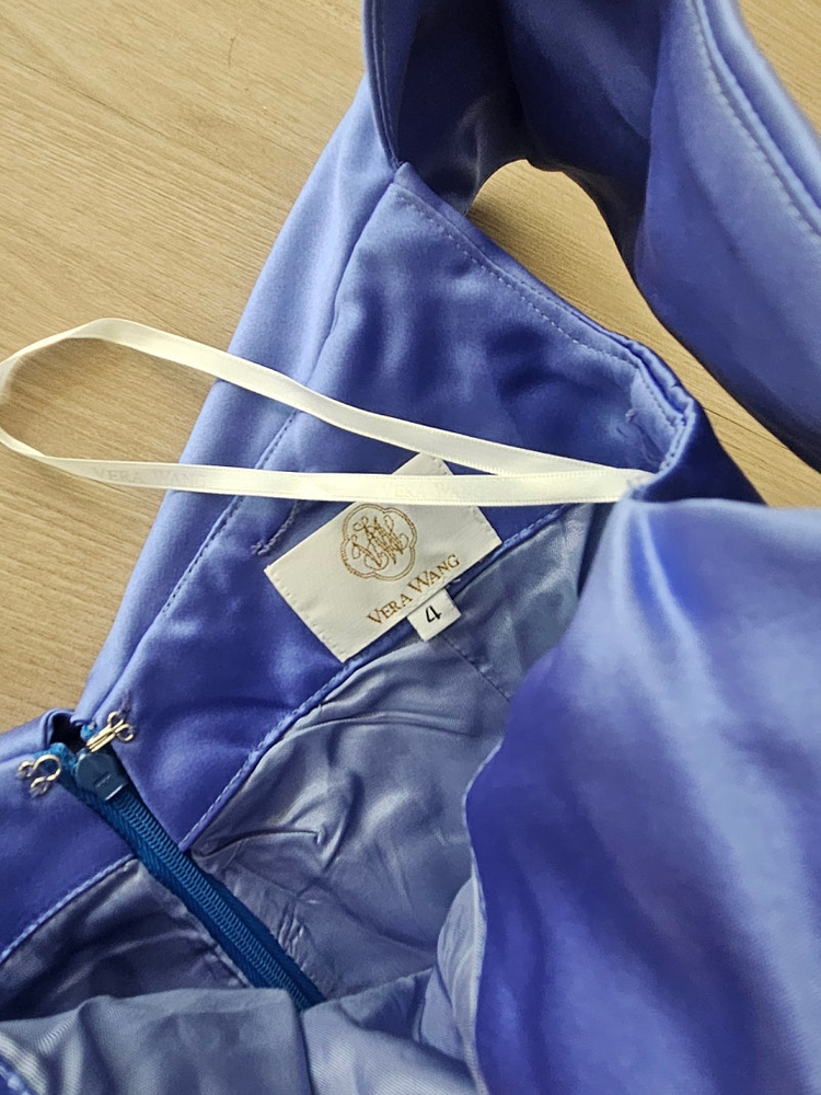 셀프웨딩 베라왕 2부 유색드레스 연주복 2부드레스 이미지