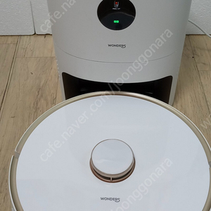 원더스 로봇청소기 다이나킹 Dynaking R20