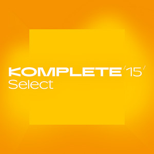 ni komplete select 15 플러그인