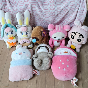 카피바라인형 외 일괄