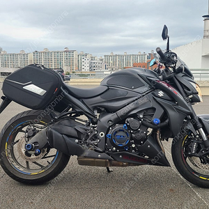 스즈키 GSX-S1000 18년식 올순정 판매 합니다.