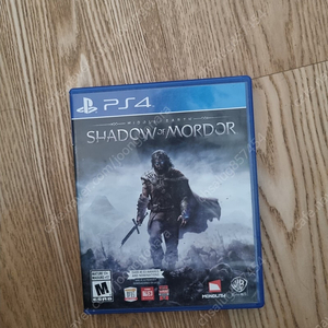 Shadow of Mordor ps4