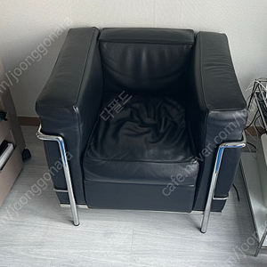 카시나 cassina LC2 가죽 소파