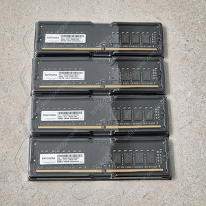 외산 DDR4 16GB 3200mhz 램 새제품 데스크탑용 16g