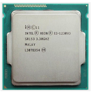 제온 E3 1230v3, 1231v3, 1230v2, 1275v2, 1230v1, 1270v1 등 시피유 - i7-4770, i7-4790, i7-2600, i7-3770 급