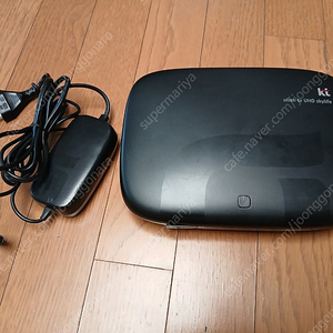 kt 올레tv 셋톱박스(GX-SL602SL)팝니다