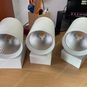 LED 레일등 38w 전구색