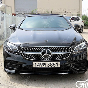 [벤츠]E-클래스 W213 E450 카브리올레 중고차 판매합니다