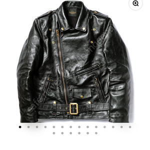 [42, 105] FINECREEK LEATHER 파인크릭레더 가드너, y2leather, 어딕트클로즈, 루이스레더, 리얼맥코이, 프리휠러스