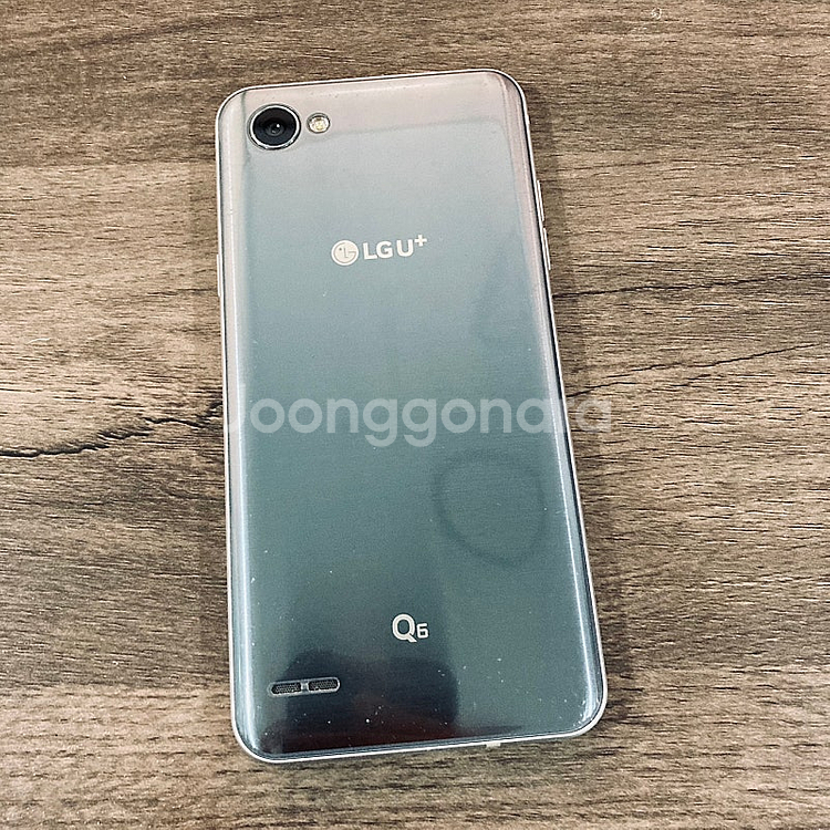 LG 엘지 Q6 블루 S급 매우깨끗한기기 2만5천원 판...--3