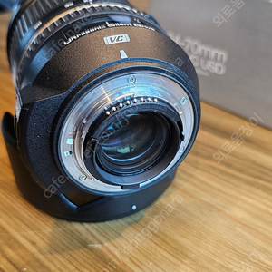 니콘용 탐론 24-70 F2.8 Di VC USC