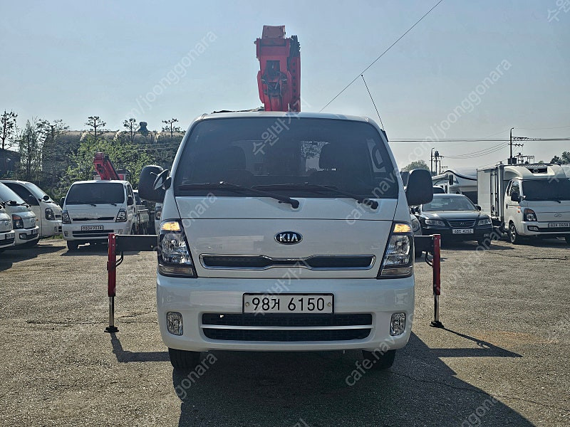 동해1200중고바가지차 오토 21년 만주해 완무 풀옵.--1