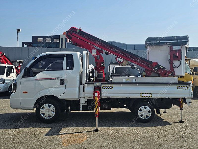 동해1200중고바가지차 오토 21년 만주해 완무 풀옵.--5