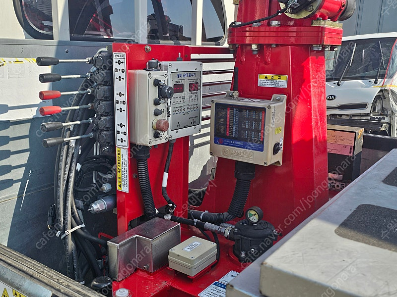 동해1200중고바가지차 오토 21년 만주해 완무 풀옵.--9