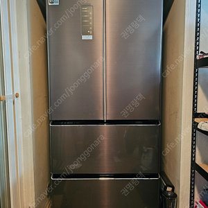 위니아 딤채 김치냉장고 LDQ48CHRMJ (467L / 4도어 4룸)