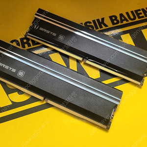 대구/경산] 클래브 DDR5 16G x 2 = 32GB (방열판 장착, 하이닉스램)