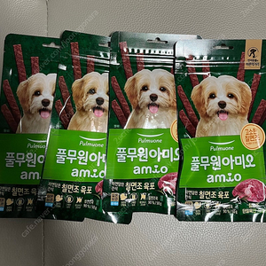반려견 강아지 간식 일괄 (연어, 육포, 야채 등)