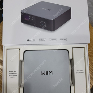 wiim ultra 중고