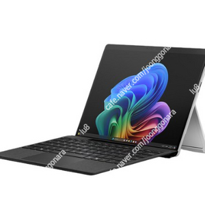 마이크로소프트 2024 서피스 프로13 스냅드래곤+키보드세트 미개봉