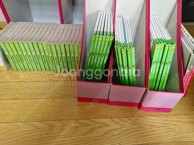 한솔교육 옥스포드리딩트리 2단계--0