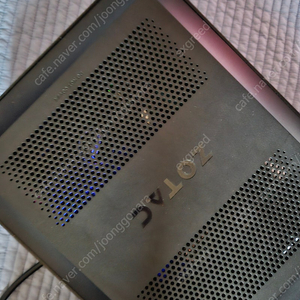 Zotac amp box mini egpu + 3060ti 제품 판매합니다 :)