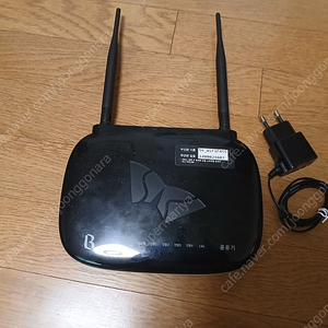 sk브로드밴드 AP라우터(DVW-2600N)유무선공유기 판매합니다