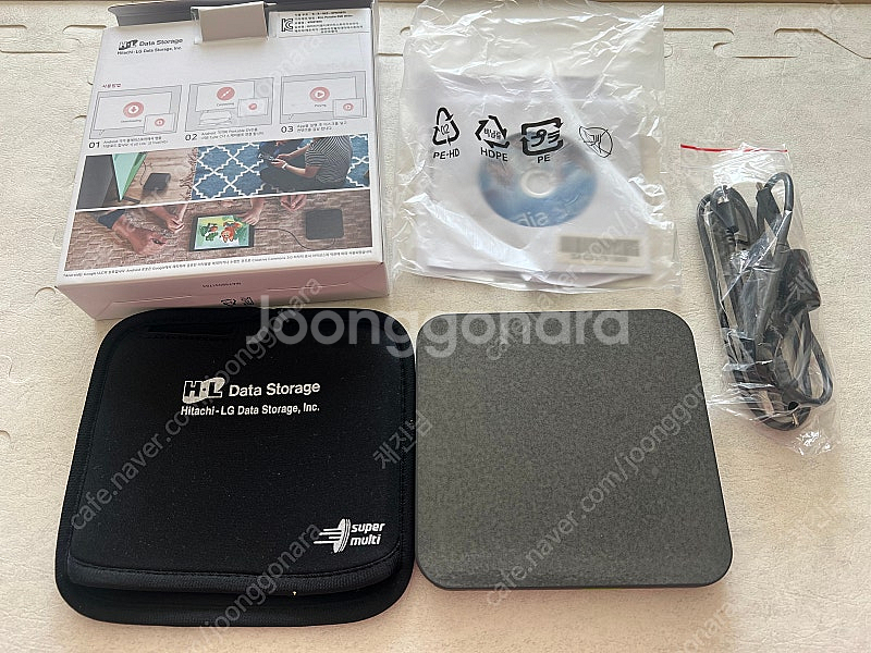 LG DVD라이터--3
