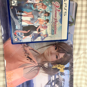Ps5 비너스 베케이션 프리즘 팝니다 (특전 ㅇ)