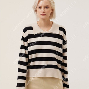 뮤제라 캐시루즈니트 스트라이프