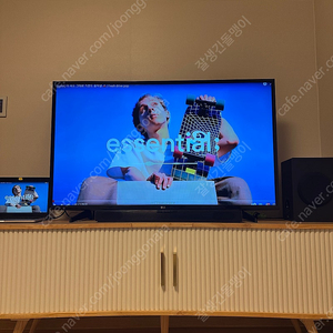 LG 49LJ5800 49인치 TV