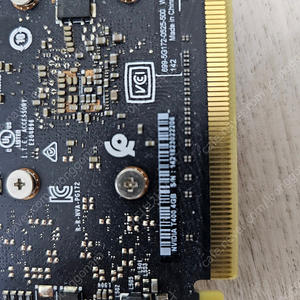 엔비디아 T400 4G 그래픽