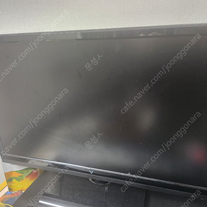 엠텍 24인치 144hz 모니터 팝니다