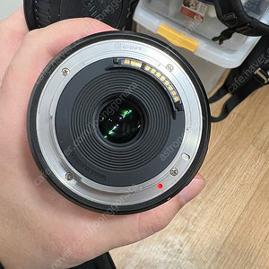 삼양 AF 14mm F2.8 EF 캐논 마운트